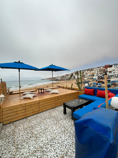 Others 4, Single fin beach house, Agadir-Ida ou Tanane