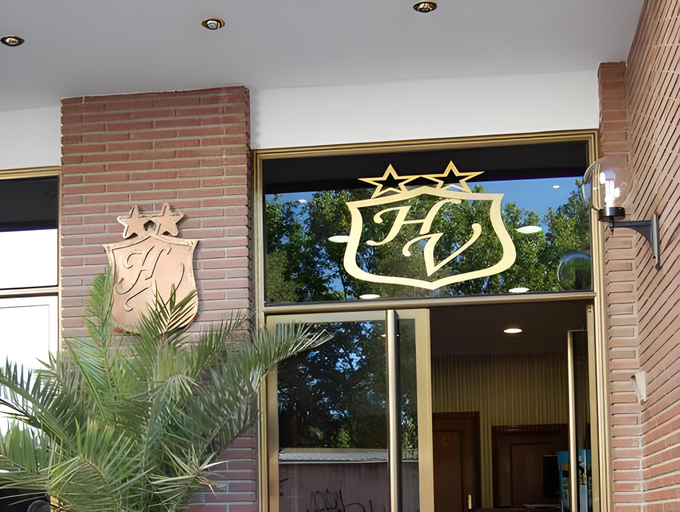 Exterior & Views 2, Hotel Victoria Valdemoro, Madrid