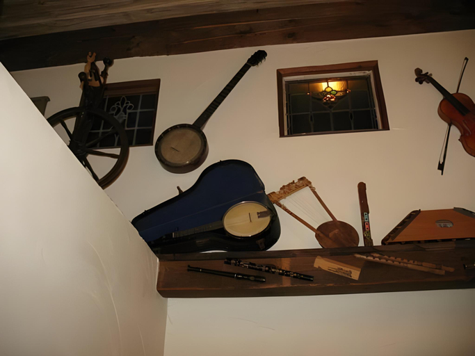 Others 4, Raven's Bed, Reykjanesbær