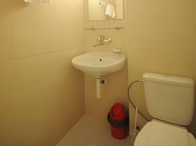 Bathroom 3, Hotel SKI, Liptovský Mikuláš