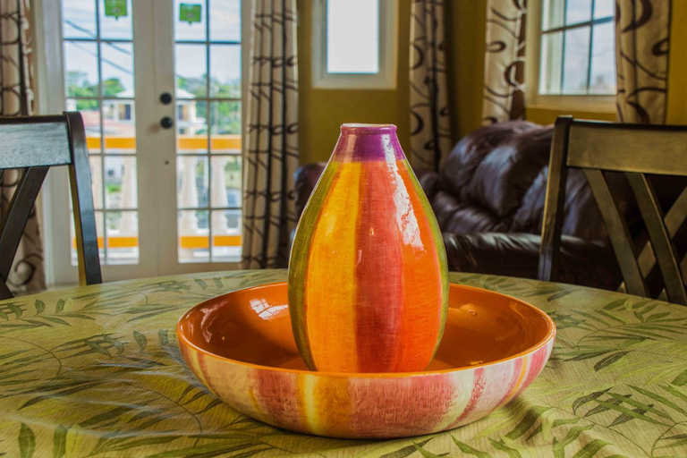 Food & Drinks, Villa Riana Barbados
