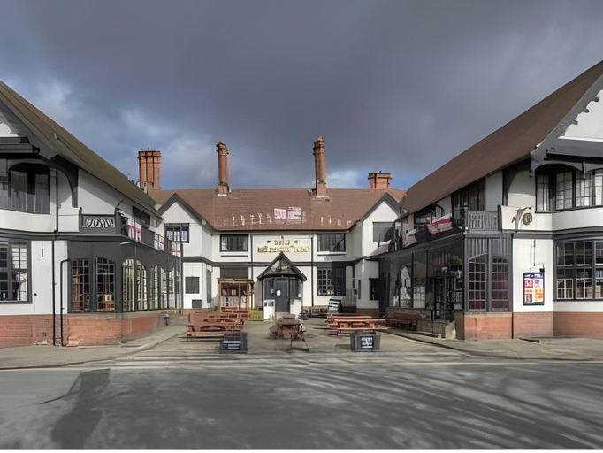 Others 2, Bridge Inn Hotel by Good Night Inns, Wirral