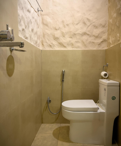 Bathroom 5, Kalash Parkaze Glamping Hostel, Gandaki