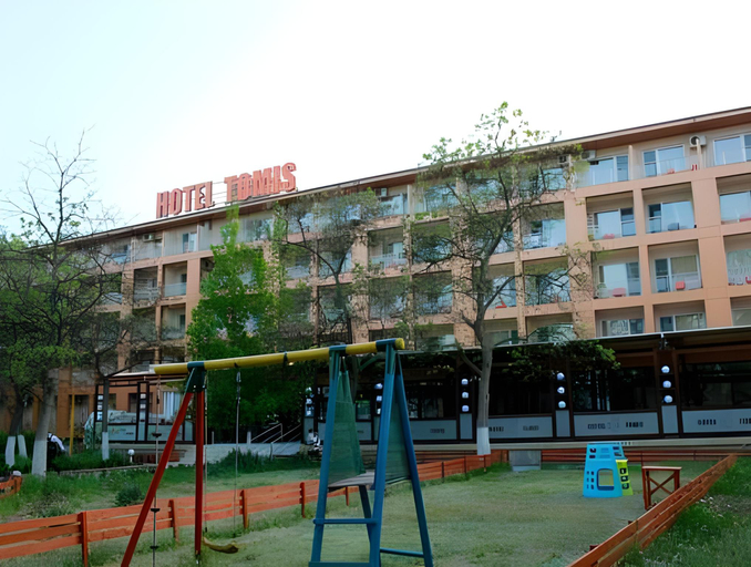 Exterior & Views 1, Hotel Tomis, Constanta