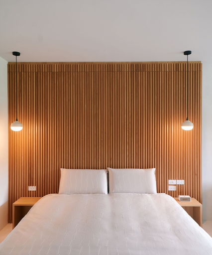 Bedroom 2, Walk in house, Yilan