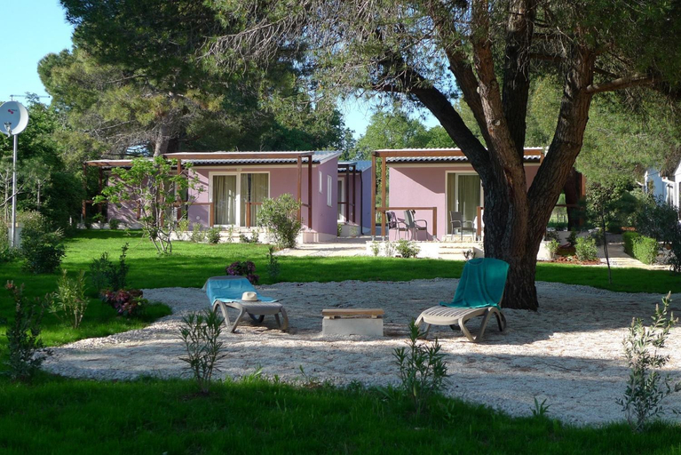 Others 2, Apartments Erica Lux, Novigrad