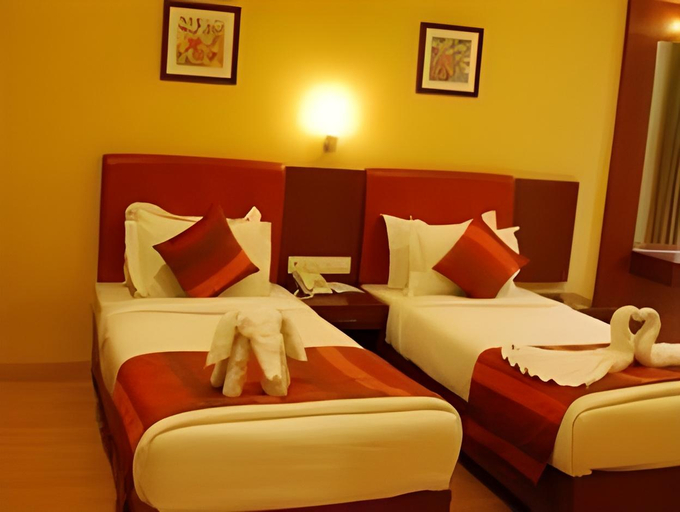 Others 5, Hotel Sona South City, Gurgaon