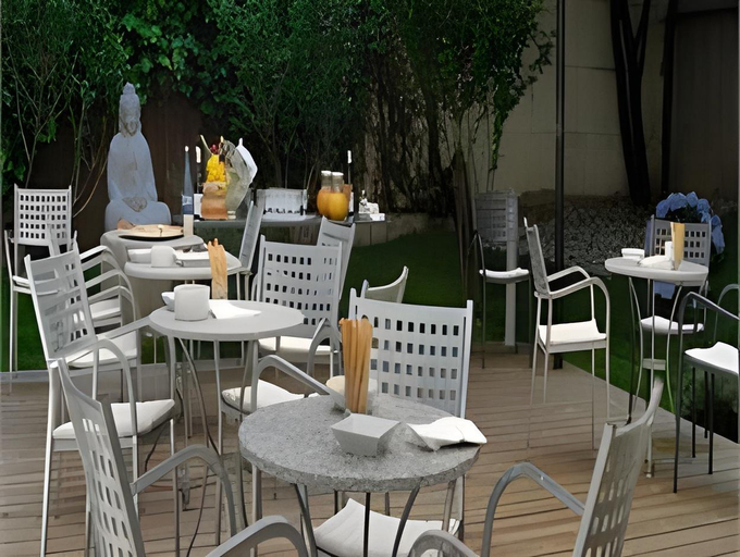 Food & Drinks, Hotel du Pont, Brig