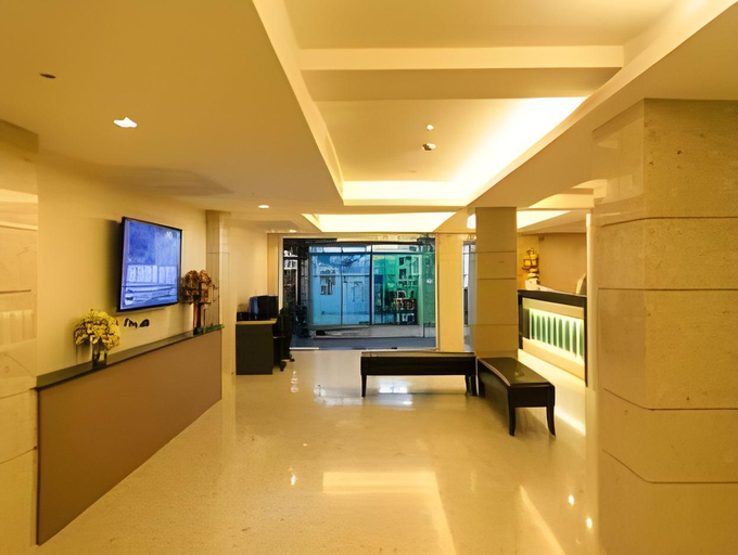 Public Area 5, Gateway Hotel Pratunam, Ratchathewi
