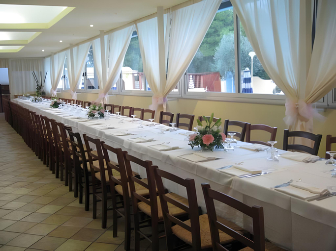 Food & Drinks 4, Hotel Palme Gemelle, Foggia