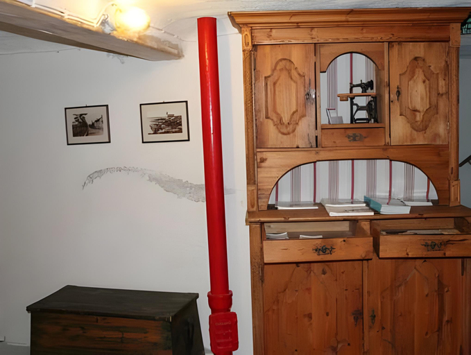 Bedroom 3, Hotel Palo, Finland Proper
