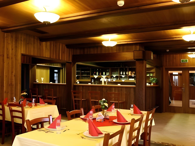Food & Drinks 4, Hotel Lesni Chata, Jablonec nad Nisou