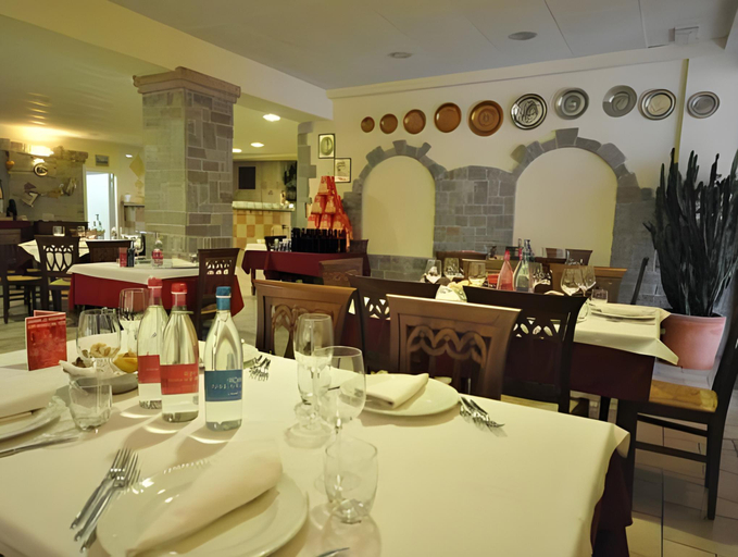 Food & Drinks 5, Impero Hotel Beauty & Spa - Bike Hotel, Varese