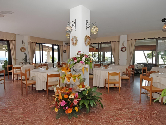 Food & Drinks, Albergo La Conca Azzurra, Salerno