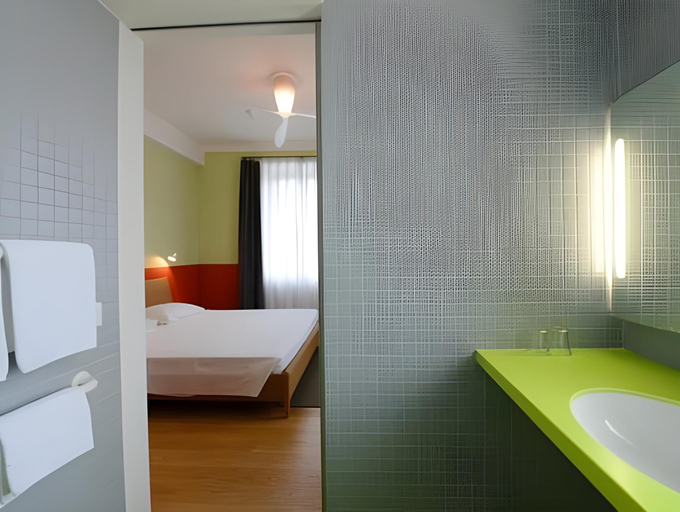 Bedroom 3, Hotel Pestalozzi Lugano, Lugano
