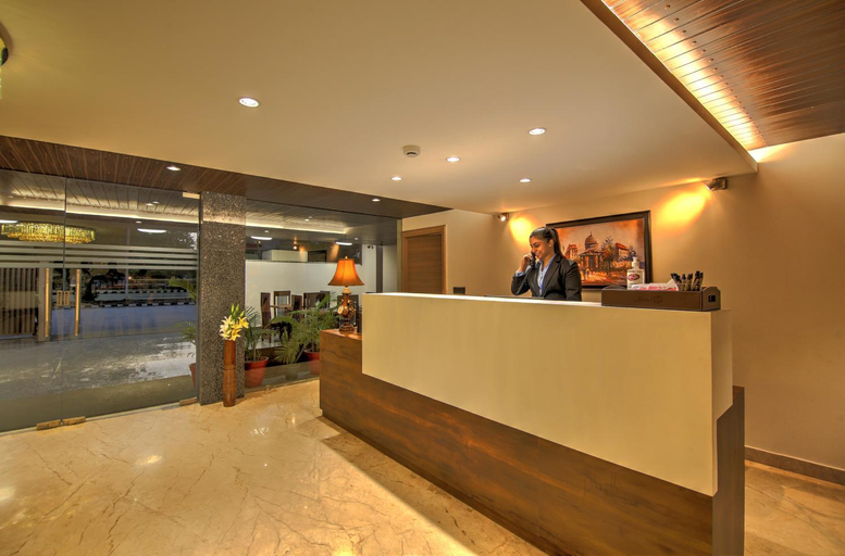 Public Area 3, Hotel 91 Huda City Centre, Gurgaon