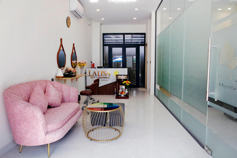 Public Area 2, Lalisa Hotel Grand World Phu Quoc, Phú Quốc