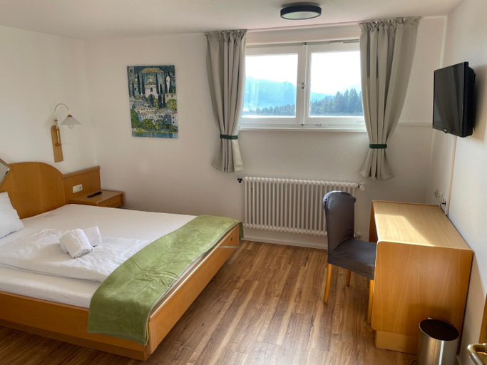 Bedroom 3, Hotel Bergstatter Hof, Oberallgäu