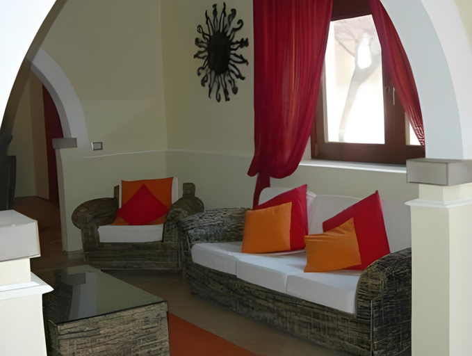 Bedroom 3, Hotel Moderno, Carbonia-Iglesias