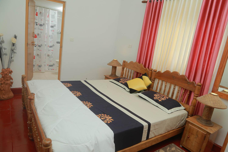 Bedroom 2, Mulberry Homestay, Theni
