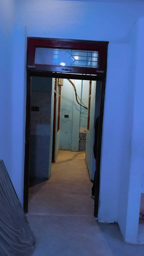 Bedroom 4, seeta nursery narayani ashram, Kaushambi