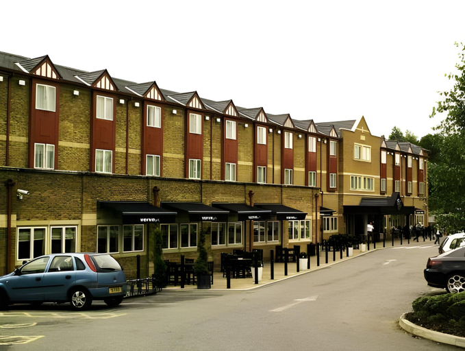 Exterior & Views 2, Village Hotel Maidstone, Kent