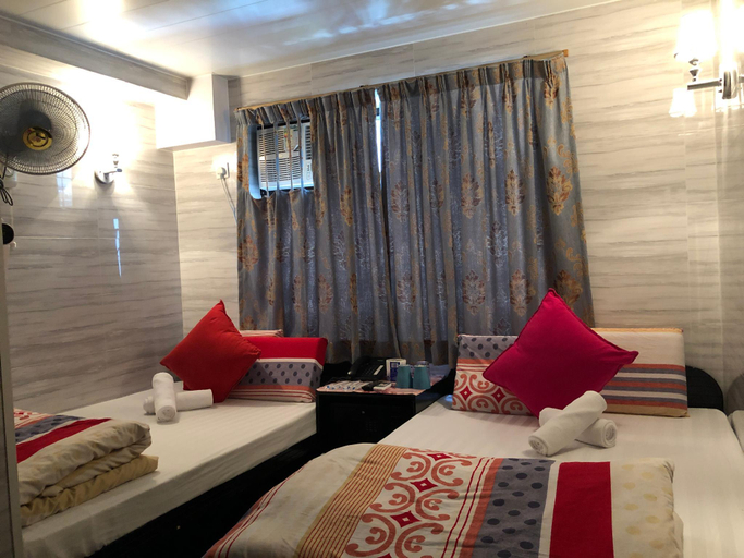 Dreamland guest house, Kowloon