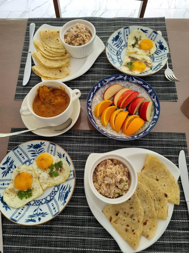 Food & Drinks 3, Empyrean Beach Stay at Thulusdhoo, Kaafu Atoll