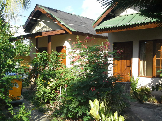 Arnel Bungalows, Lombok