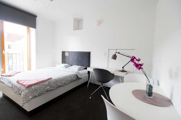 Facilities 4, Happy Estate Apartments - Trakt Kupiecki, Środa Śląska