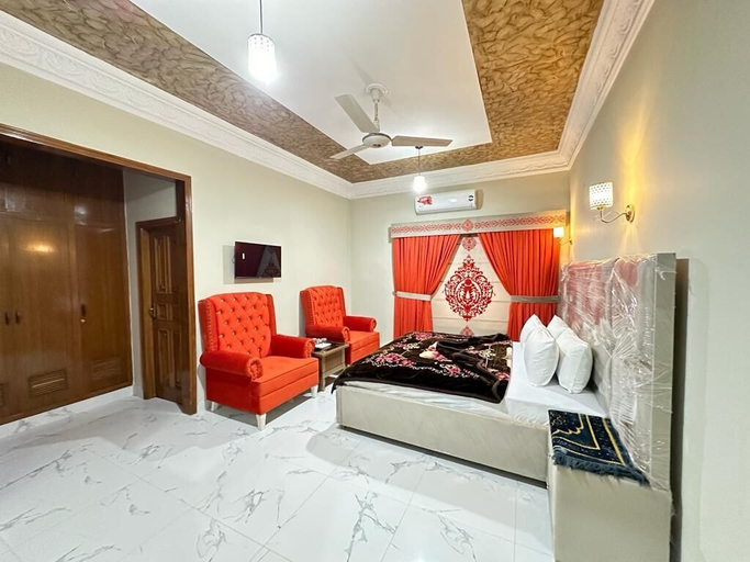 Others 3, Decent Family Guest House, Islamabad