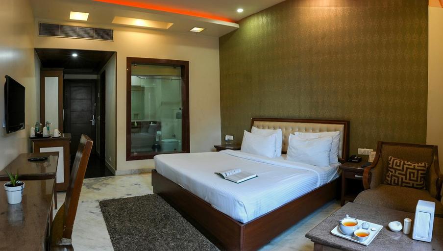 Bedroom 9