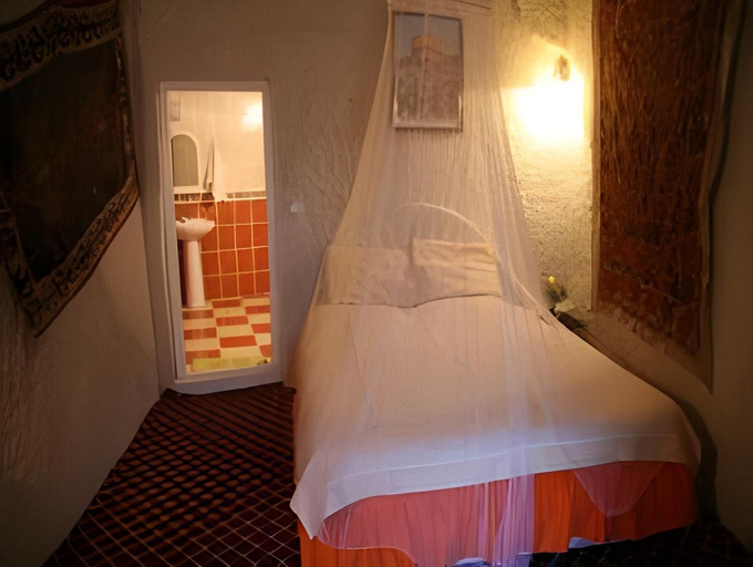 Bedroom 2, Coco Cave, Nevşehir
