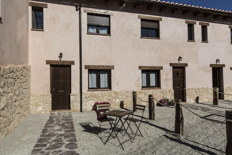 Senda del Cabrerizo, Teruel