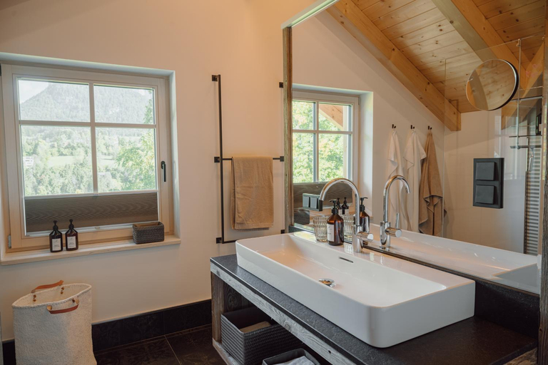 Bathroom 4, DAS SALZBERG Hideaway Bad Aussee - Adults only, Liezen
