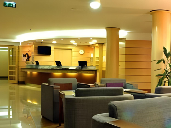 Public Area 4, Dráva Hotel Thermal Resort, Siklósi