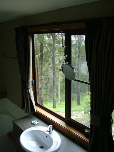 Bedroom 3, Sacred Mountain Retreat, Nambucca