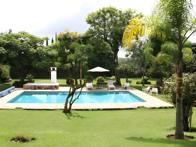Sport & Beauty 4, Hotel Quinta del Sol, Tepoztlán