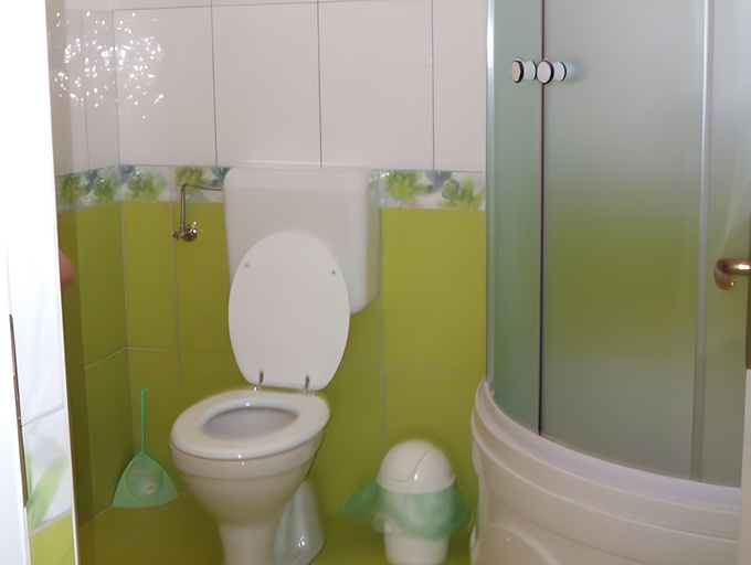 Bathroom 2, Pensiunea Soare si Luna, Praid