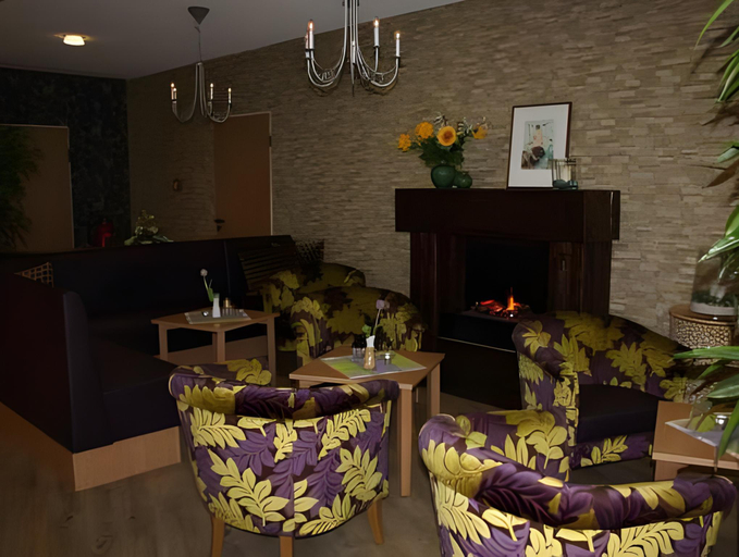 Public Area 2, Hotel & Restaurant am Schlosspark, Teltow-Fläming