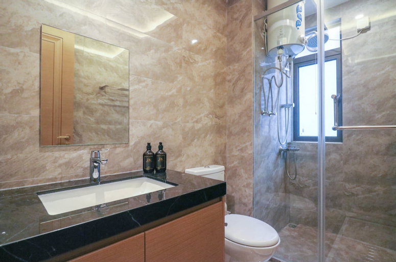 Bathroom 1