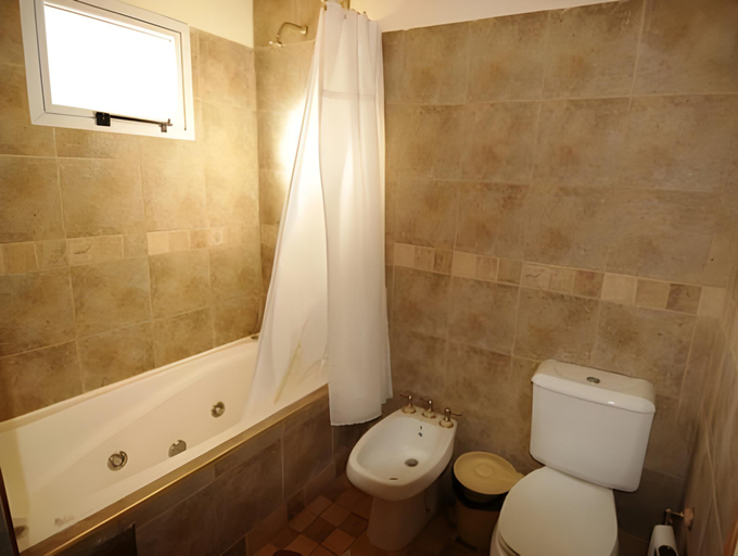 Bathroom 3, Cabanas Rincones del Sur, Futaleufú