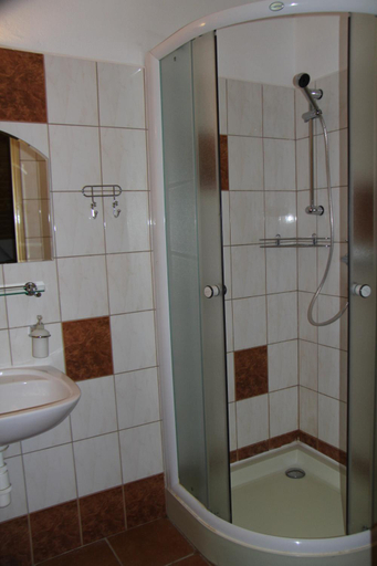 Bathroom 1, Penzion BREJK, Ružomberok