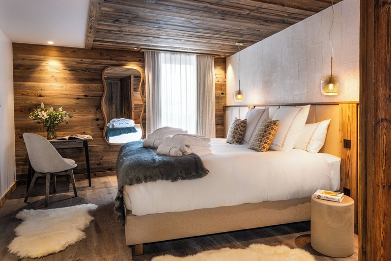 Bedroom 4, Silverstone by Alpine Resorts, Savoie