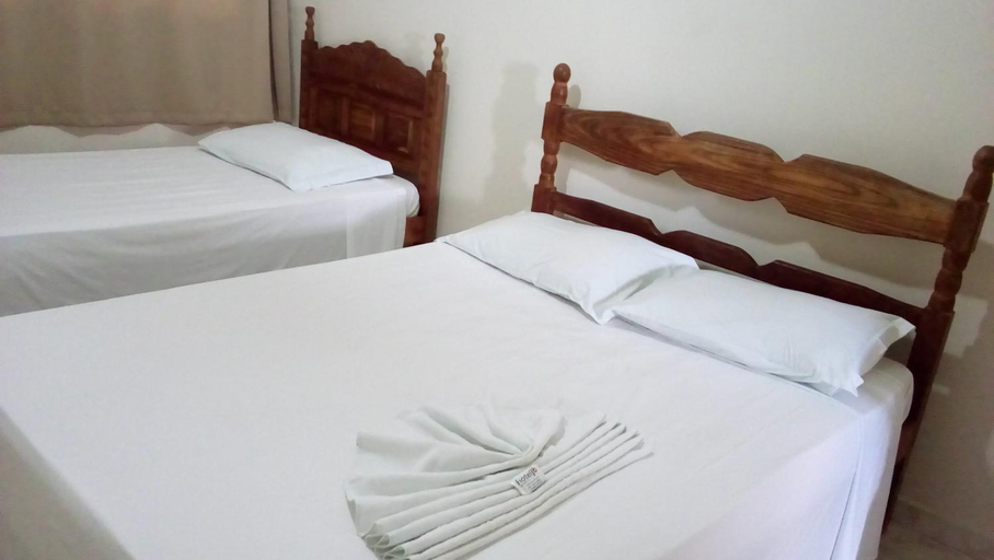 Bedroom 3, Hotel JB, São Mateus
