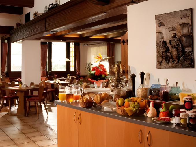 Food & Drinks 5, Hotel Weinhof, Cochem-Zell