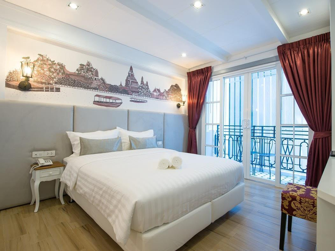 Bedroom 8