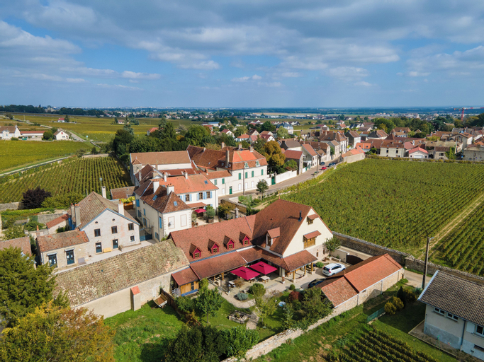 Hotel Les Deux Chevres Gevrey-Chambertin, Côte-d'Or