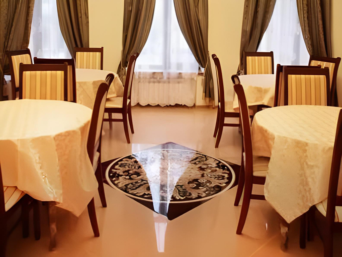 Food & Drinks, Corona Hotel, Ufimskiy rayon