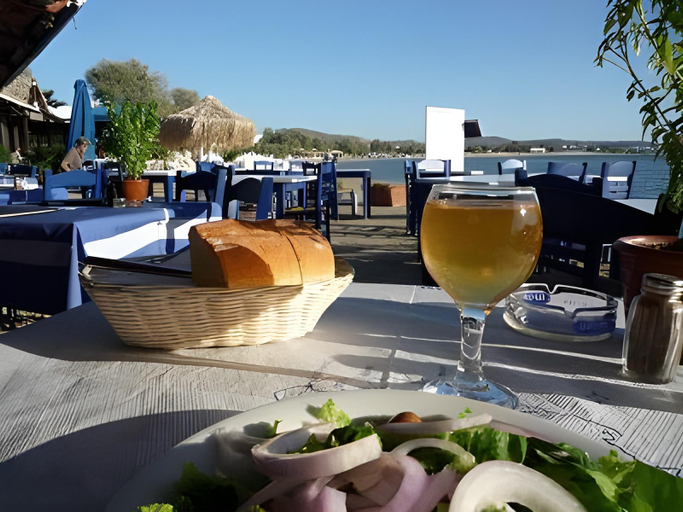 Food & Drinks 4, Antony Suites (Adults Only), South Aegean